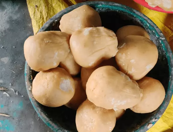 jaggery- Round Type